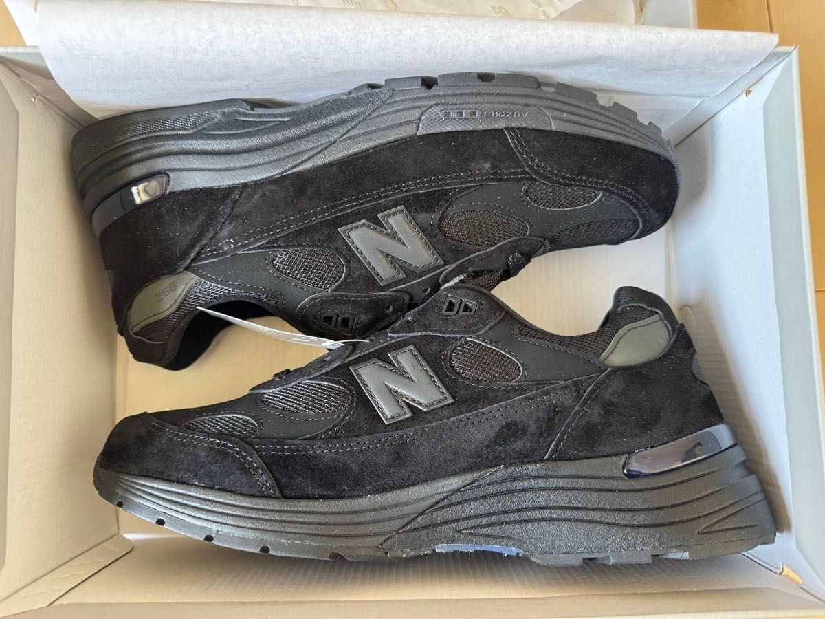 28 5cm】New Balance 992TB 28 5cm】New Balance 992TB