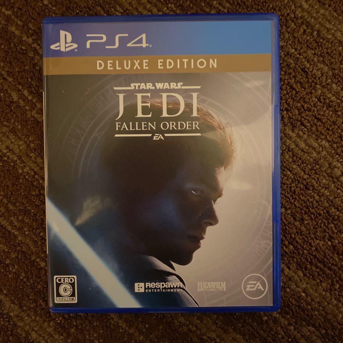 【PS4】 Star Wars ジェダイ：フォールン・オーダー 