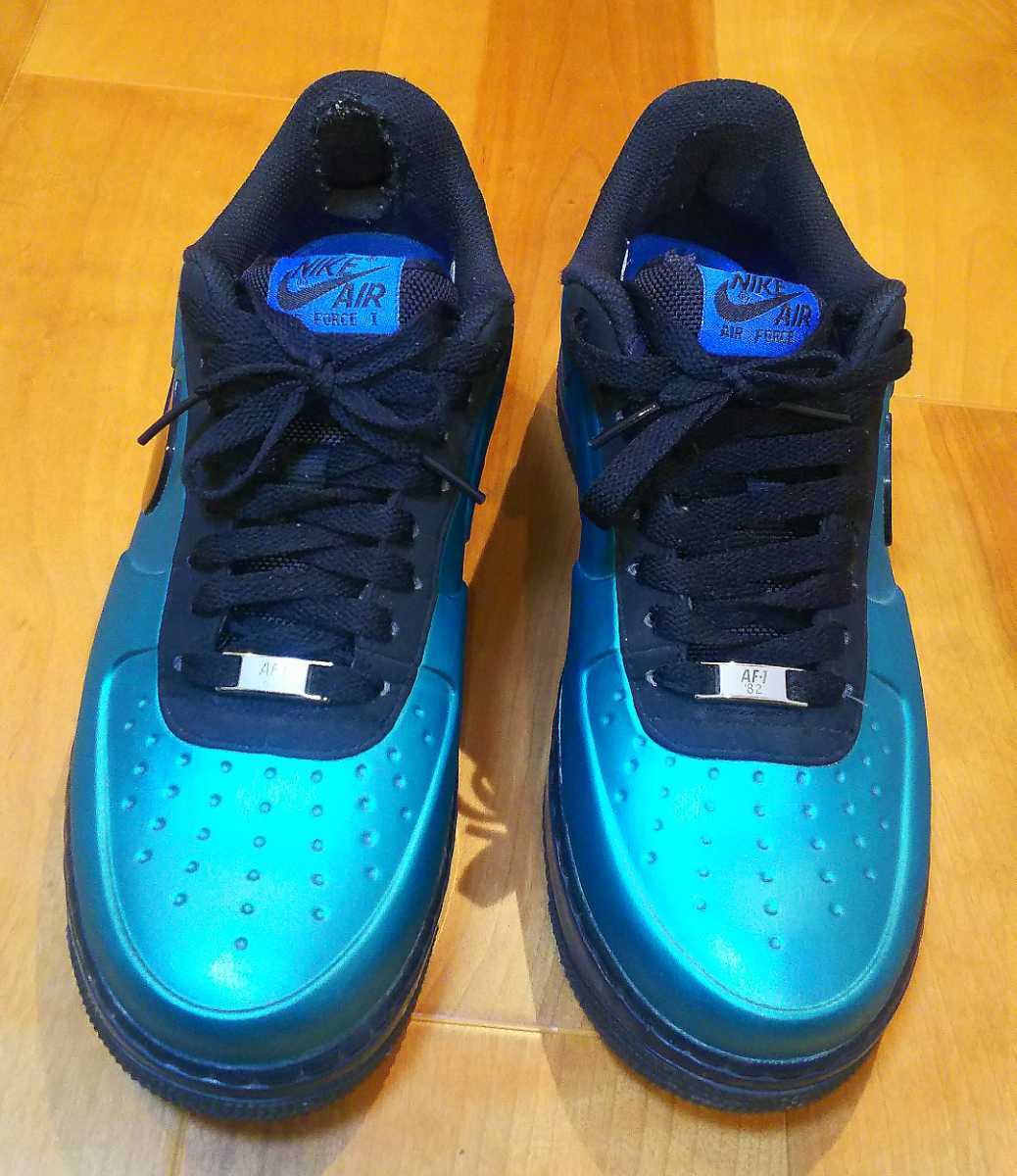 お気に入りの NIKE エアフォースワン ポジット econet.bi