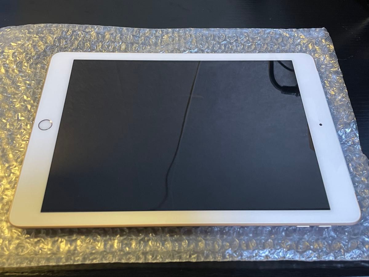 iPad 第6世代 Wi-Fi + Cellular SIMフリー 32GB ゴールド 動作 iPad 第6世代 Wi-Fi + Cellular SIMフリー 32GB ゴールド 動作