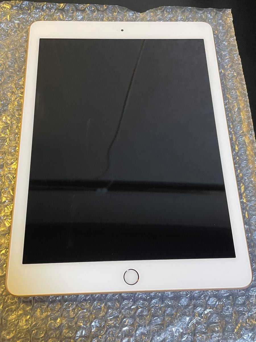 iPad 第6世代 Wi-Fi + Cellular SIMフリー 32GB ゴールド 動作 iPad 第6世代 Wi-Fi + Cellular SIMフリー 32GB ゴールド 動作