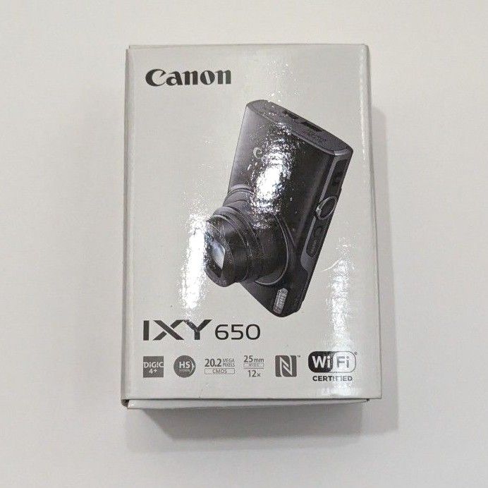 Canon IXY650 SL シルバー コンパクトデジタルカメラ キヤノン Canon IXY650 SL シルバー コンパクトデジタルカメラ キヤノン