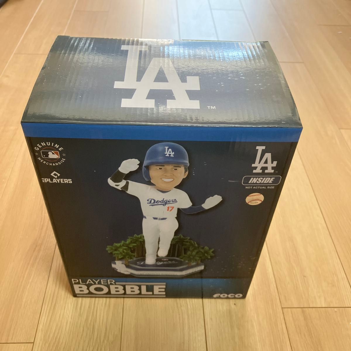 大谷翔平 ボブルヘッド ローソン5000体限定|Yahoo!フリマ(旧 大谷翔平 ボブルヘッド ローソン5000体限定|Yahoo!フリマ(旧