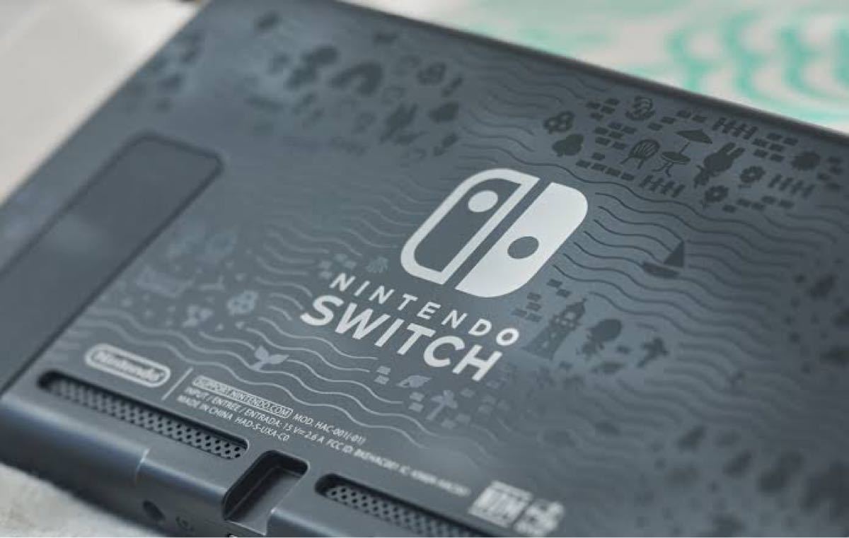 Nintendo Switch あつまれ どうぶつの森 同梱版 セット スイッチ