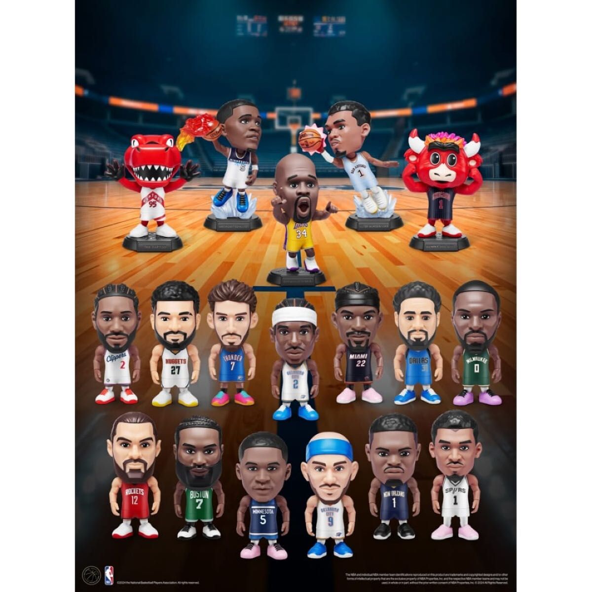 シリーズ2 最新NBA BALLERS 5 個|Yahoo!フリマ(旧PayPayフリマ) シリーズ2 最新NBA BALLERS 5 個|Yahoo!フリマ(旧PayPayフリマ)