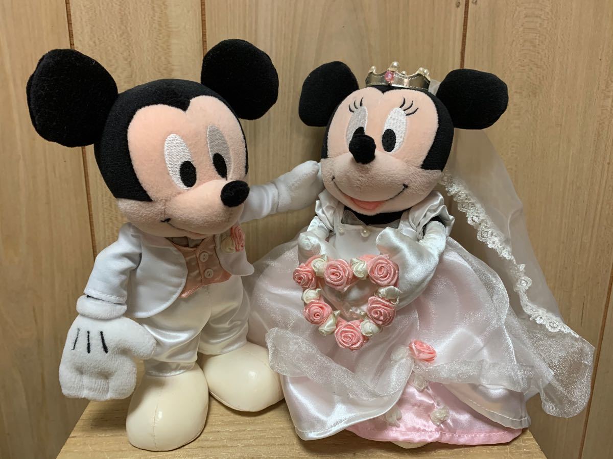 Paypayフリマ ディズニー ミッキー ミニー ウェルカムドール Paypayフリマ ディズニー ミッキー ミニー ウェルカムドール