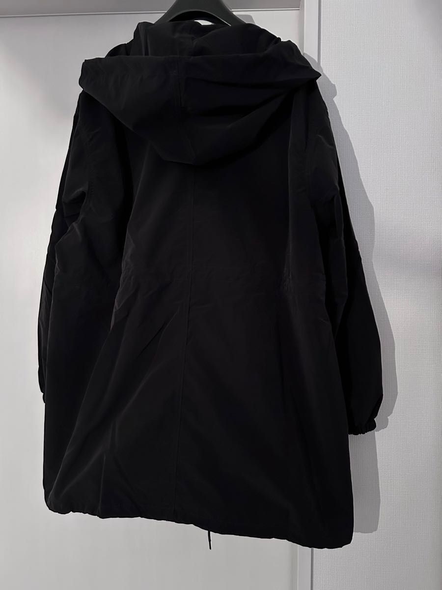 Spick and Span《追加》P/Ny 撥水スノーカモパーカーコート 38 Spick and Span《追加》P/Ny 撥水スノーカモパーカーコート 38