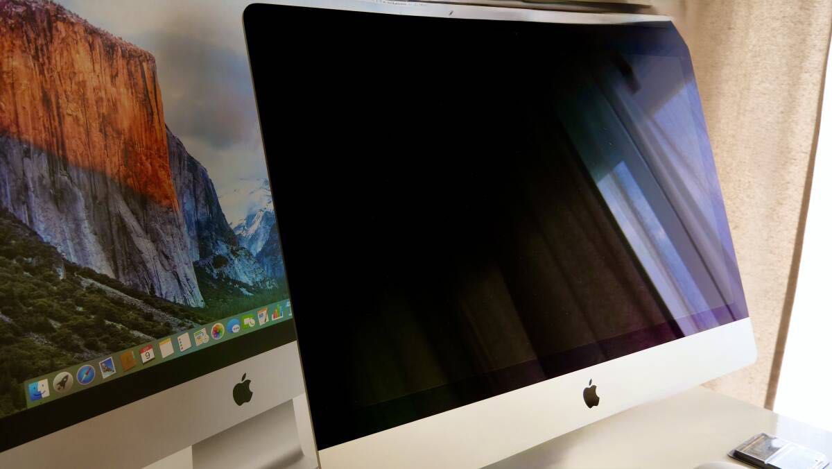 美品】最後の27インチiMac 2020 10コア 2TB メモリ32G Radeon 第 美品】最後の27インチiMac 2020 10コア 2TB メモリ32G Radeon 第