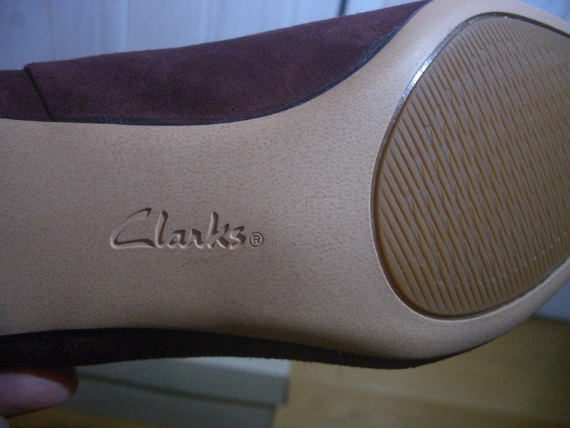 送料込 新品 Clarks クラークス 121G WINS 23.5cm サイドゴアブーツ ショートブーツ 送料無料_画像7