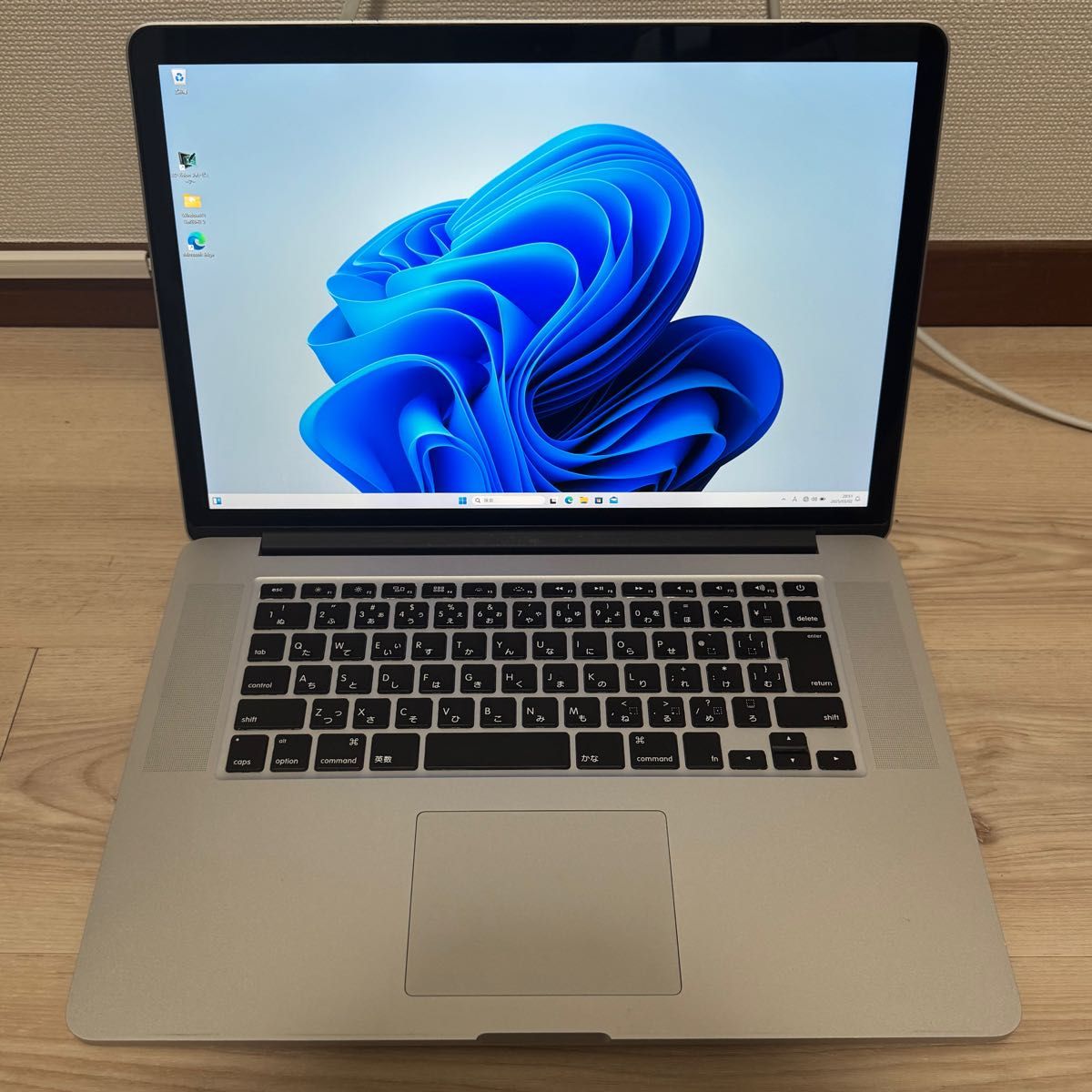 MacBook Pro 15inch Core i7 16GB SSD512GB CTO最上位モデル MacBook Pro 15inch Core i7 16GB SSD512GB CTO最上位モデル