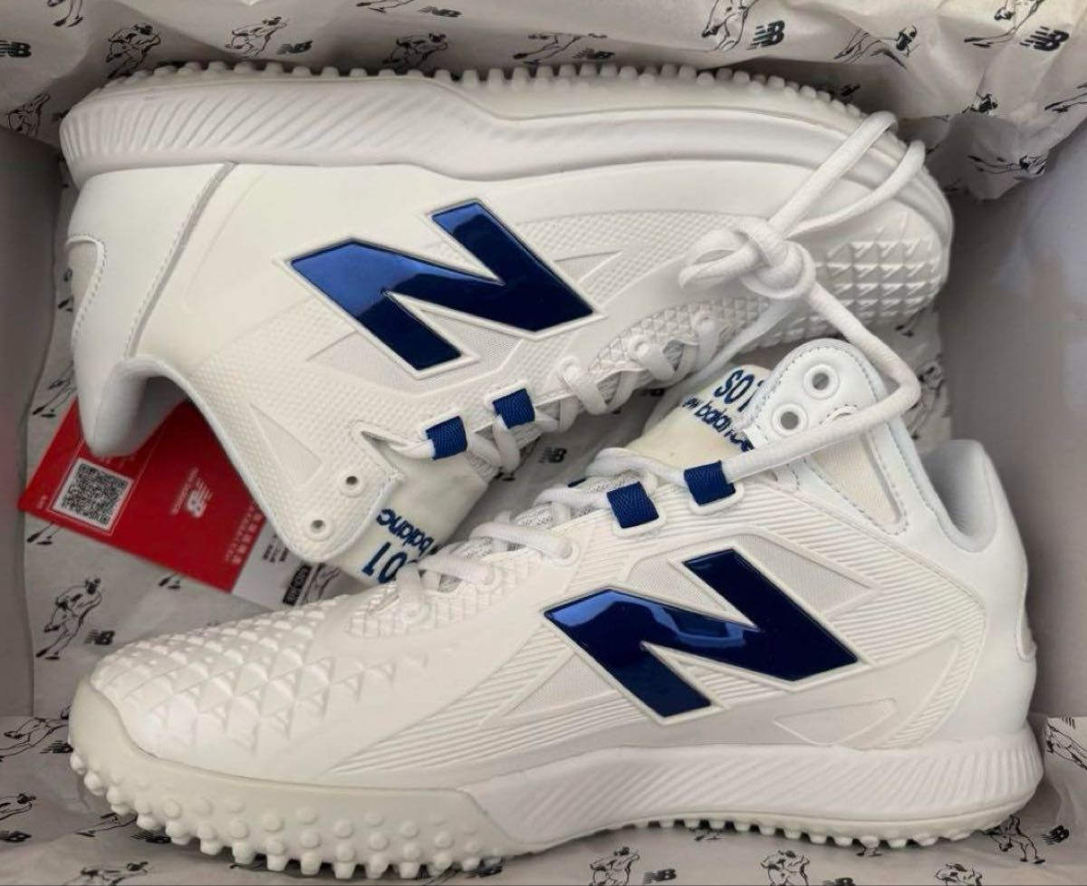 新品】26 5cm ニューバランス 大谷 Ohtani v1 Trainer 大谷翔平 新品】26 5cm ニューバランス 大谷 Ohtani v1 Trainer 大谷翔平