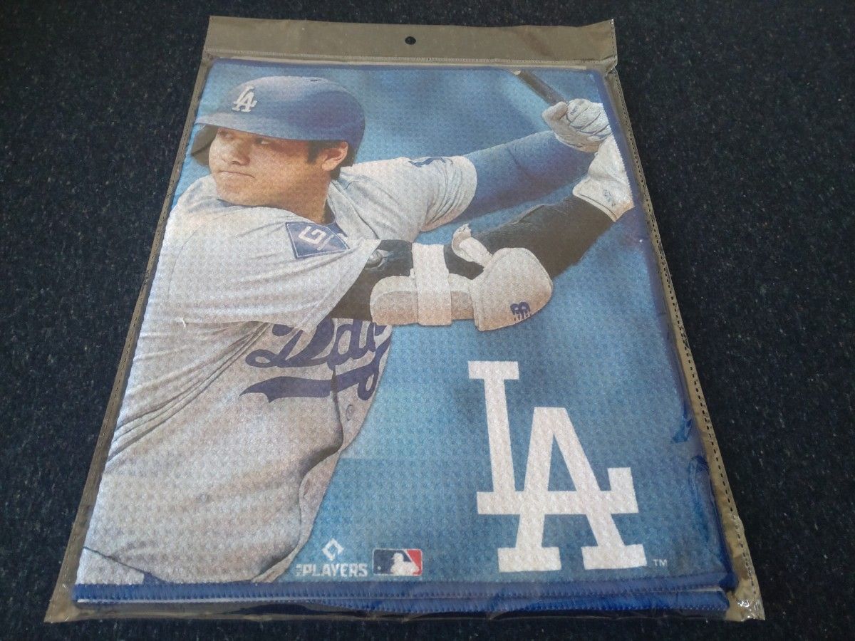 新品未開封 大谷翔平 MLB 東京シリーズ 2025 開幕戦 応援タオル 新品未開封 大谷翔平 MLB 東京シリーズ 2025 開幕戦 応援タオル