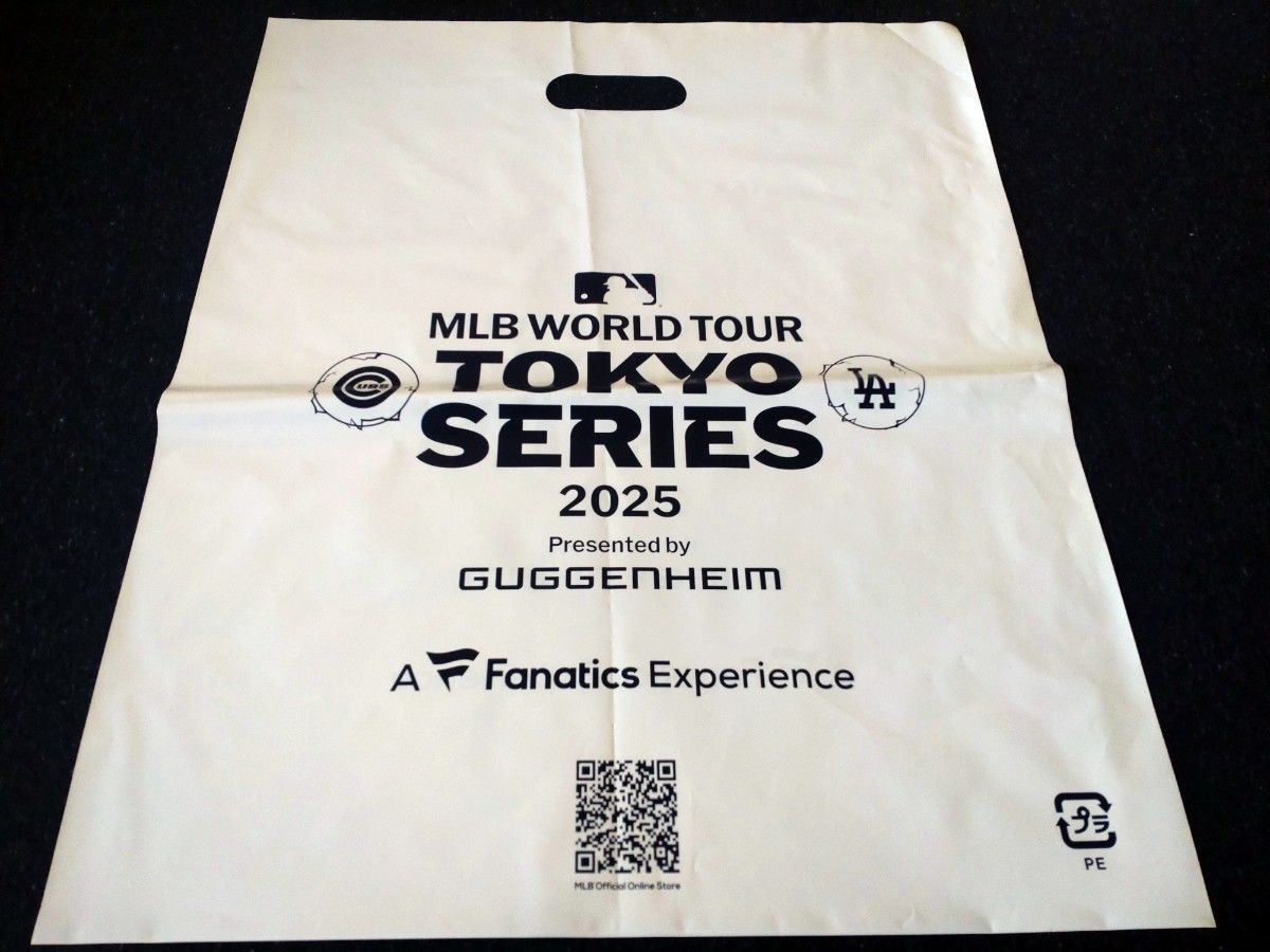 新品未開封 大谷翔平 MLB 東京シリーズ 2025 開幕戦 応援タオル 新品未開封 大谷翔平 MLB 東京シリーズ 2025 開幕戦 応援タオル