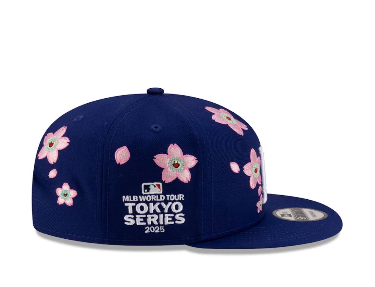 ドジャース キャップ MLB LA 帽子 ニューエラ cap 東京シリーズ ドジャース キャップ MLB LA 帽子 ニューエラ cap 東京シリーズ