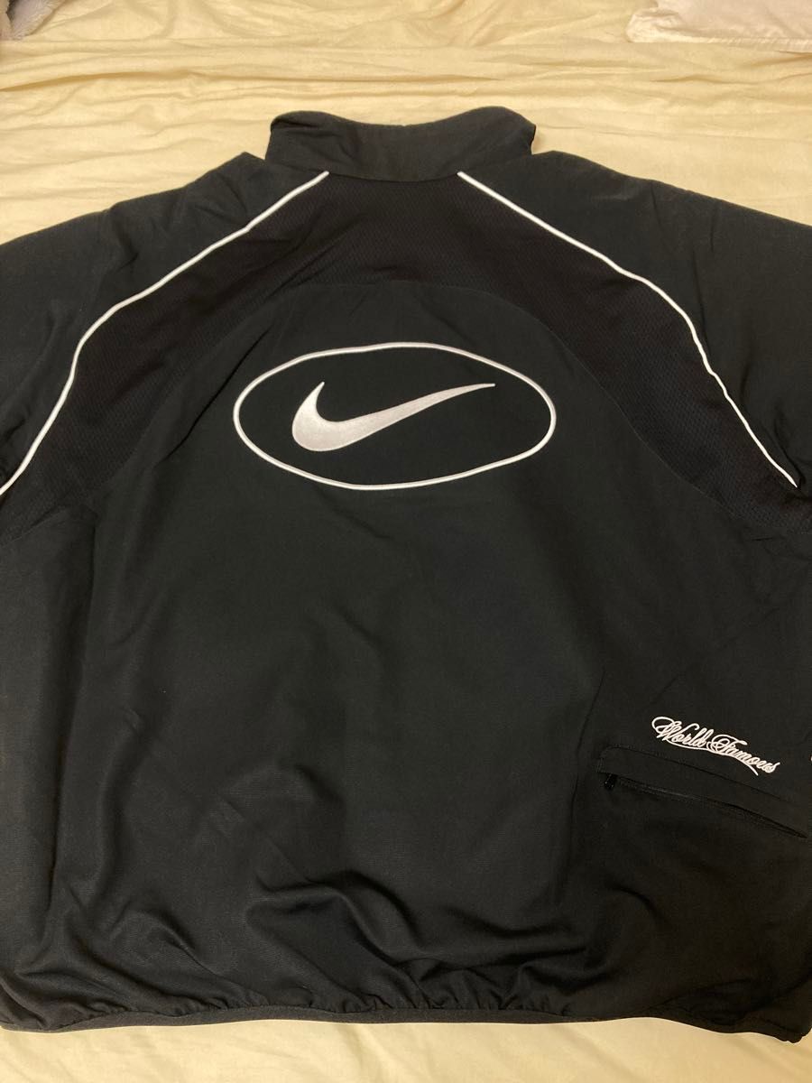 Supreme x Nike Track Jacket Black シュプリーム ナイキ Supreme x Nike Track Jacket Black シュプリーム ナイキ