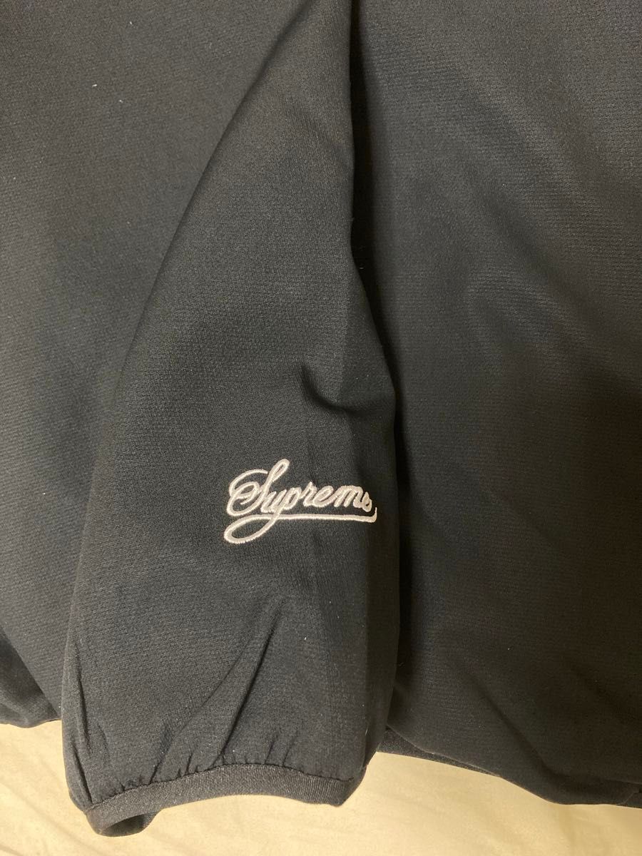 Supreme x Nike Track Jacket Black シュプリーム ナイキ Supreme x Nike Track Jacket Black シュプリーム ナイキ