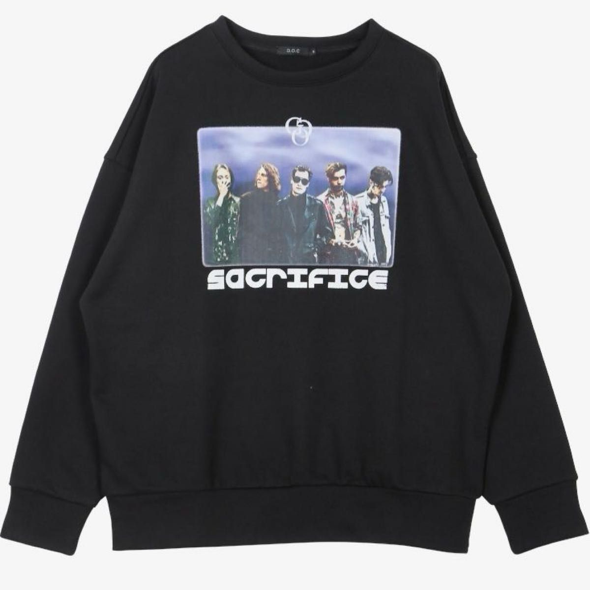 GUCCI(グッチ)の「Gucci - Mystic Cat logo hoodie - women GUCCI(グッチ)の「Gucci - Mystic Cat logo hoodie - women