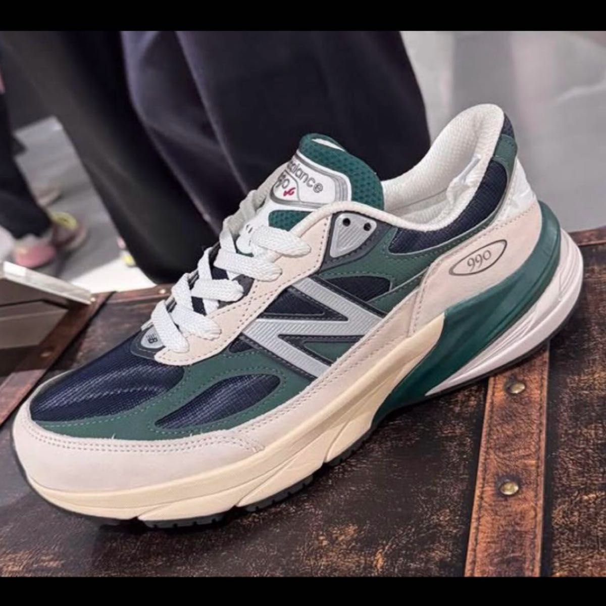 Shohei Ohtani New Balance 990v6 大谷翔平 27 5cm|Yahoo Shohei Ohtani New Balance 990v6 大谷翔平 27 5cm|Yahoo