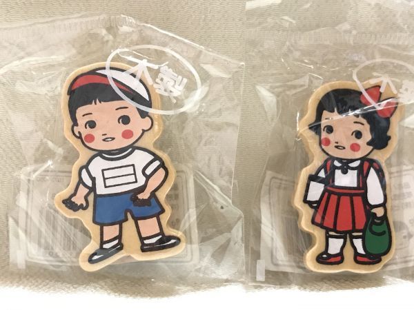 ヤフオク となりのみよちゃん ひろくん みよちゃんクリッ