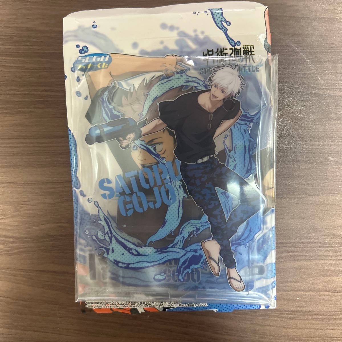 セガ ラッキーくじ 呪術廻戦 SPLASH×BATTLE l賞 アクリル セガ ラッキーくじ 呪術廻戦 SPLASH×BATTLE l賞 アクリル