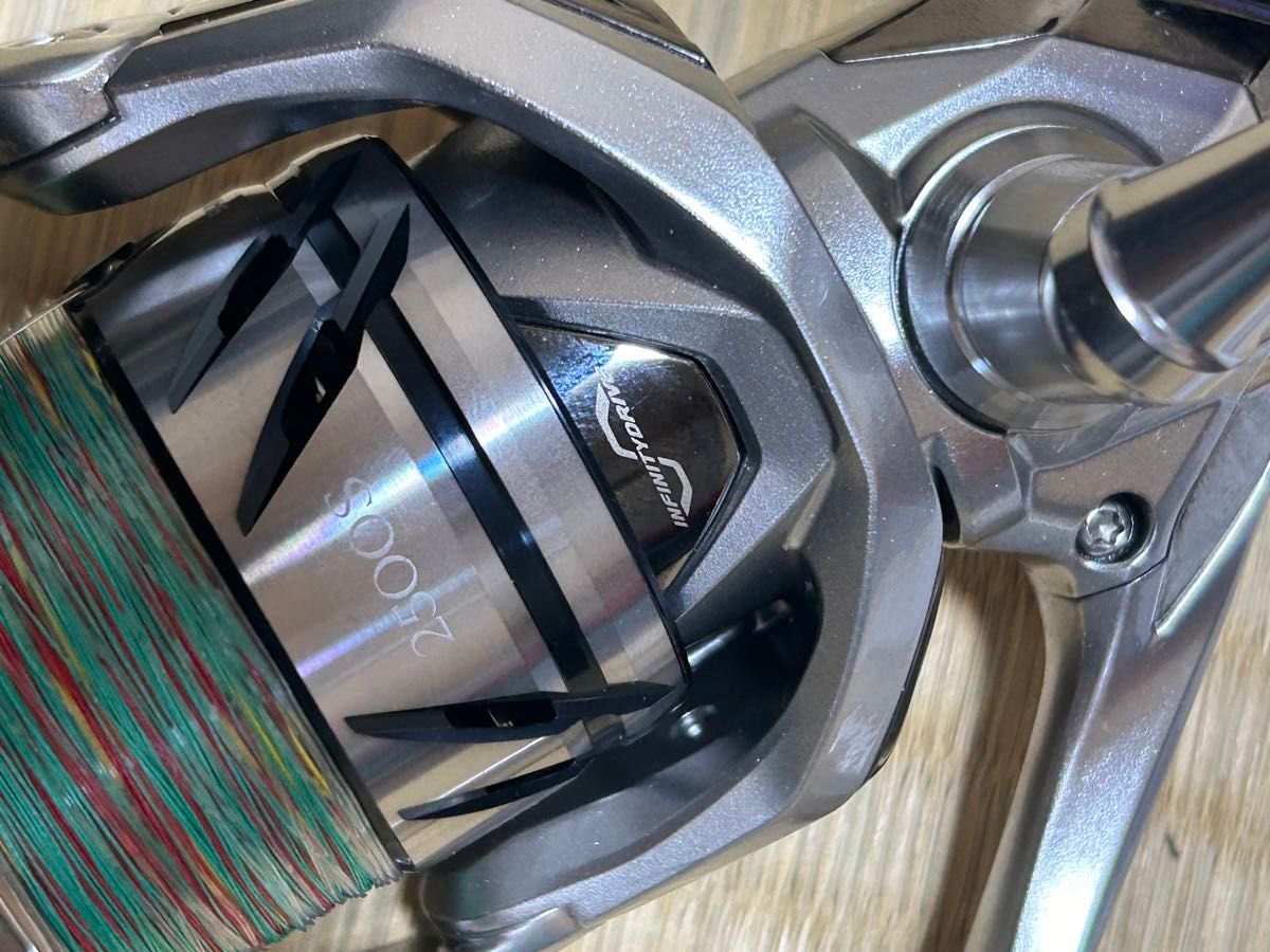 シマノ 23ストラディック 2500S リール SHIMANO|Yahoo!フリマ シマノ 23ストラディック 2500S リール SHIMANO|Yahoo!フリマ