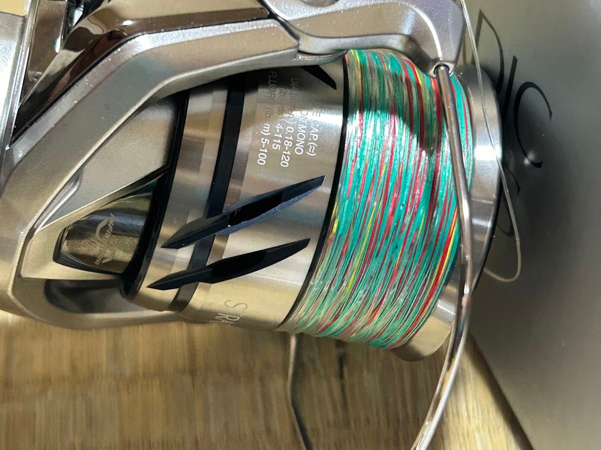 シマノ 23ストラディック 2500S リール SHIMANO|Yahoo!フリマ シマノ 23ストラディック 2500S リール SHIMANO|Yahoo!フリマ