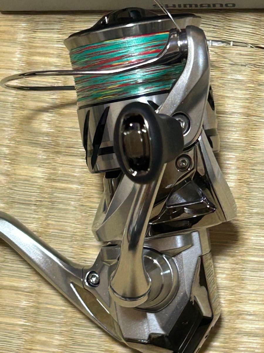 シマノ 23ストラディック 2500S リール SHIMANO|Yahoo!フリマ シマノ 23ストラディック 2500S リール SHIMANO|Yahoo!フリマ