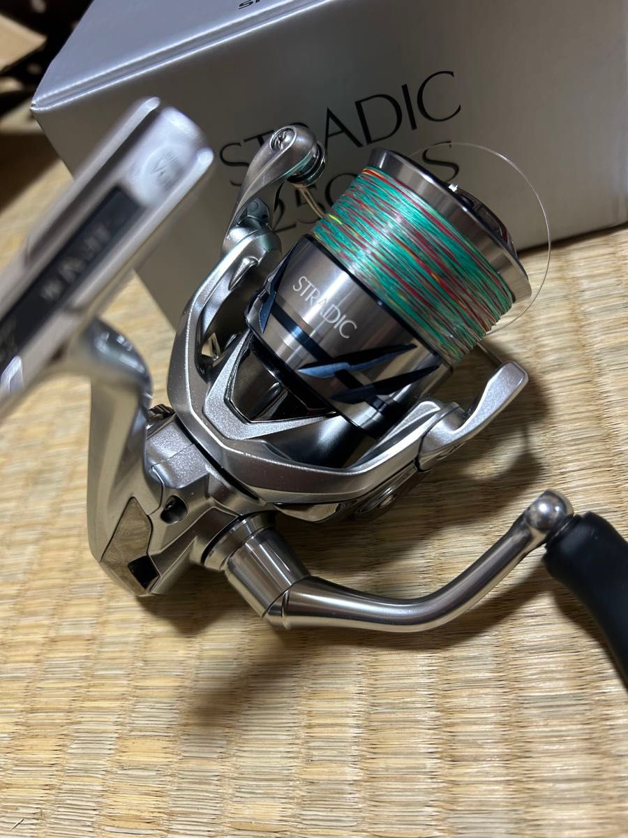 シマノ 23ストラディック 2500S リール SHIMANO|Yahoo!フリマ シマノ 23ストラディック 2500S リール SHIMANO|Yahoo!フリマ