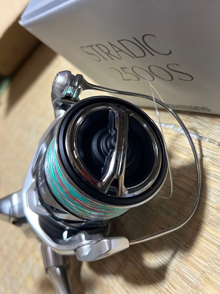 シマノ 23ストラディック 2500S リール SHIMANO|Yahoo!フリマ シマノ 23ストラディック 2500S リール SHIMANO|Yahoo!フリマ