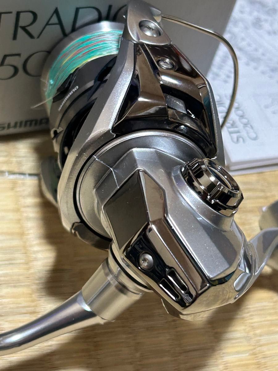 シマノ 23ストラディック 2500S リール SHIMANO|Yahoo!フリマ シマノ 23ストラディック 2500S リール SHIMANO|Yahoo!フリマ