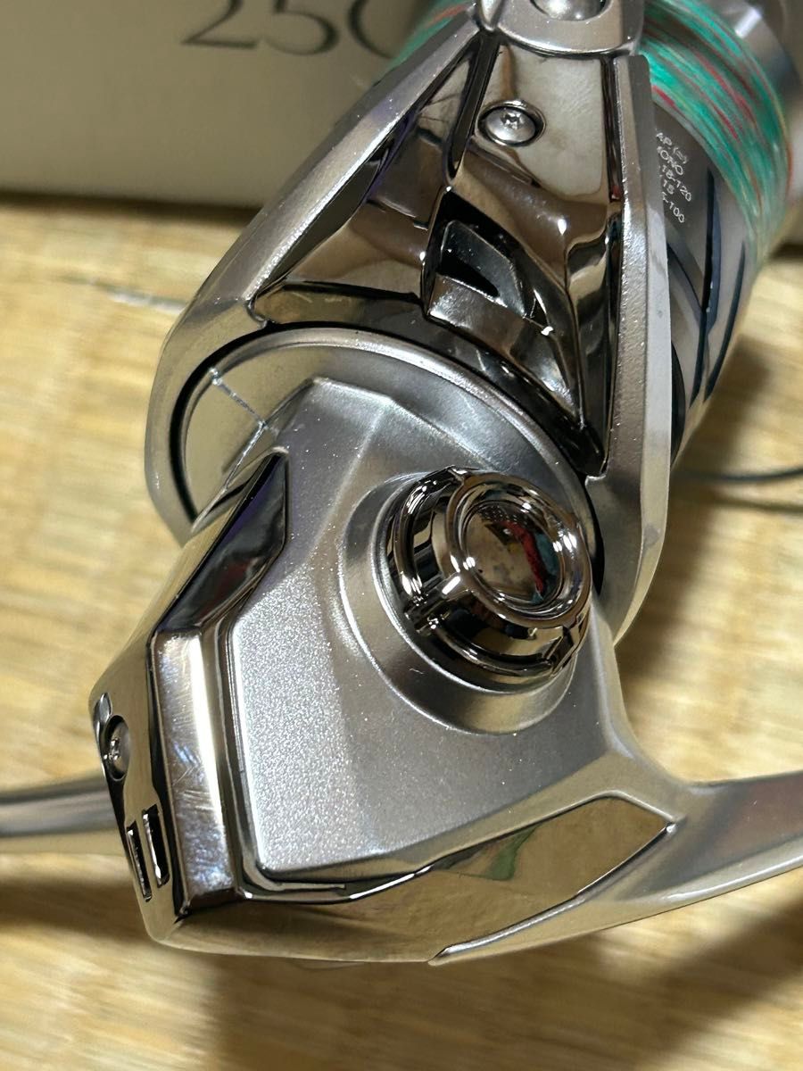 シマノ 23ストラディック 2500S リール SHIMANO|Yahoo!フリマ シマノ 23ストラディック 2500S リール SHIMANO|Yahoo!フリマ