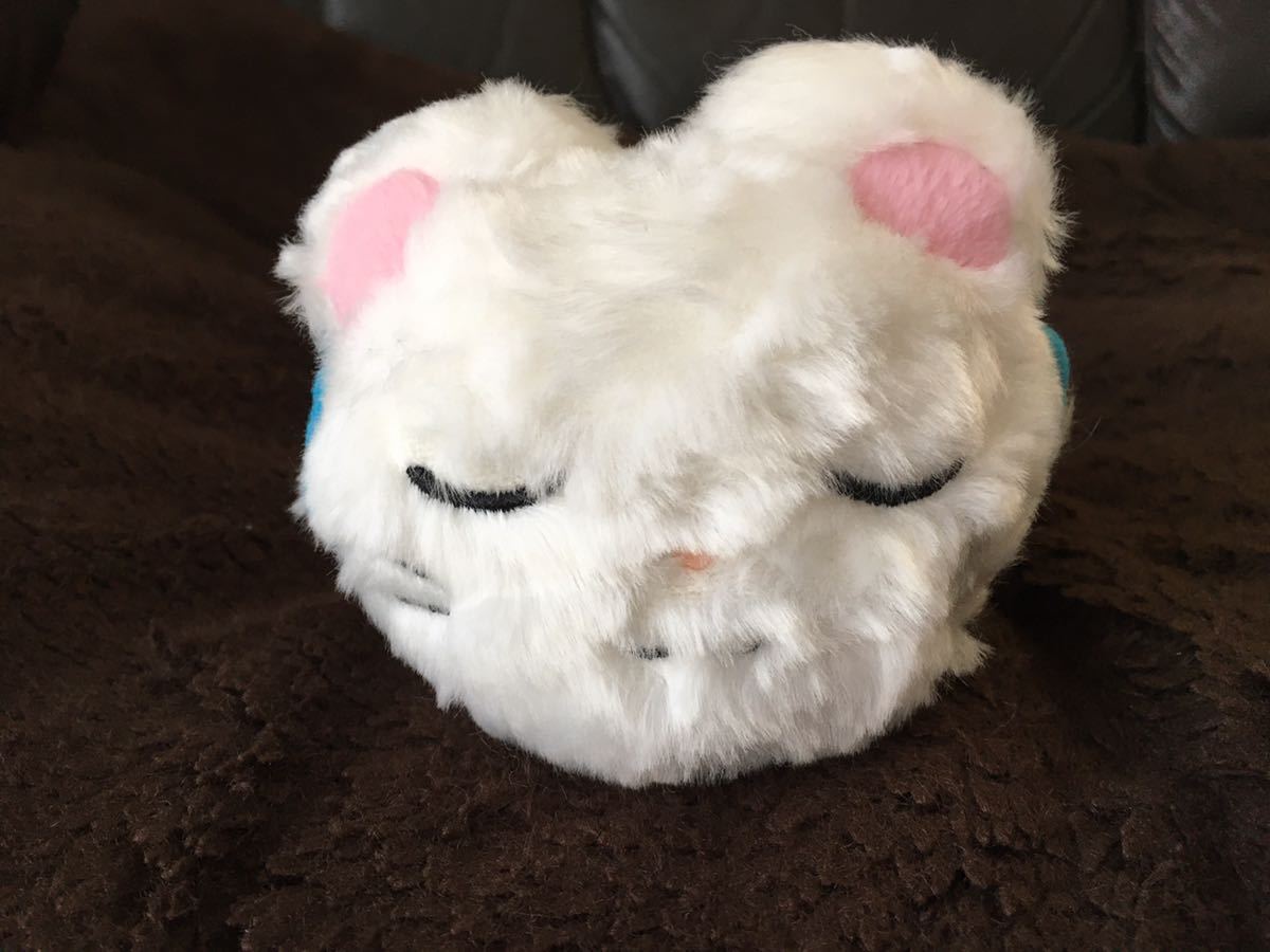とっとこハム太郎 ふわふわ 寝そべりリボンちゃん ぬいぐるみ とっとこハム太郎 ふわふわ 寝そべりリボンちゃん ぬいぐるみ