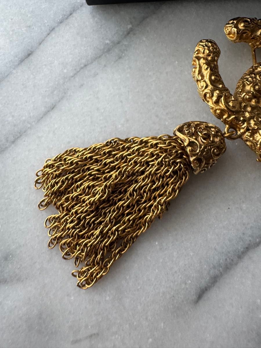 極美品 CHANEL フリンジ ブローチ|Yahoo!フリマ(旧PayPayフリマ) 極美品 CHANEL フリンジ ブローチ|Yahoo!フリマ(旧PayPayフリマ)