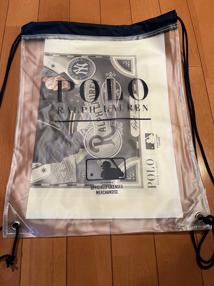 新品 ポロラルフローレン ドジャースコラボ 東京シリーズ トート 新品 ポロラルフローレン ドジャースコラボ 東京シリーズ トート