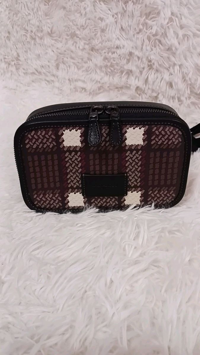 COACH コーチ ワイアット ベルト バッグ ウエスト ボディバッグCN405