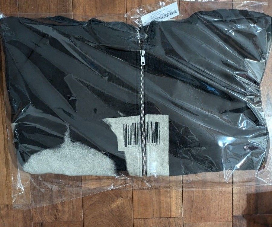 Supreme x Aphex Twin Zip Up Hooded Black XLサイズ 1点のみ Supreme x Aphex Twin Zip Up Hooded Black XLサイズ 1点のみ