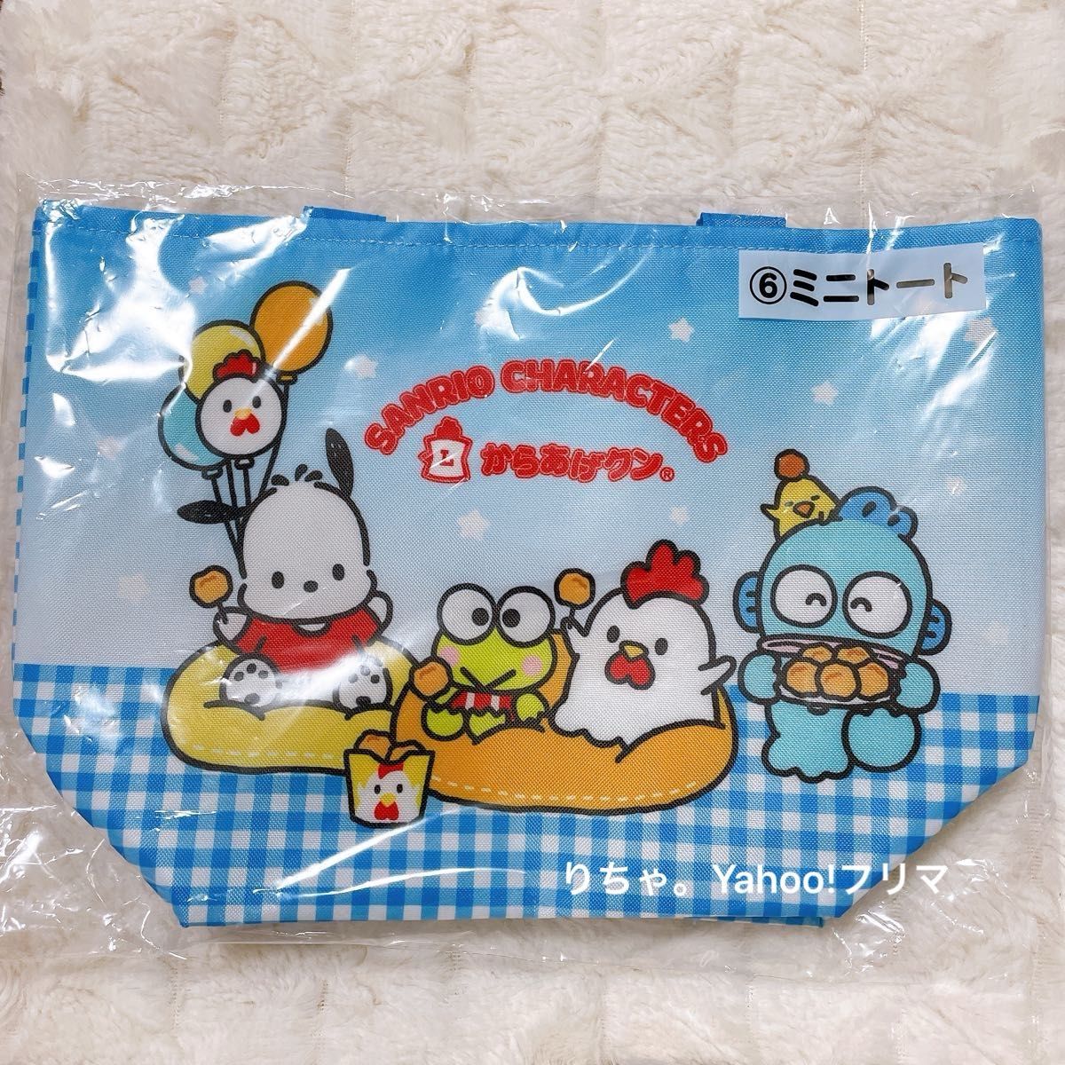 2/11（火・祝）～順次発売！「からあげクン×サンリオ