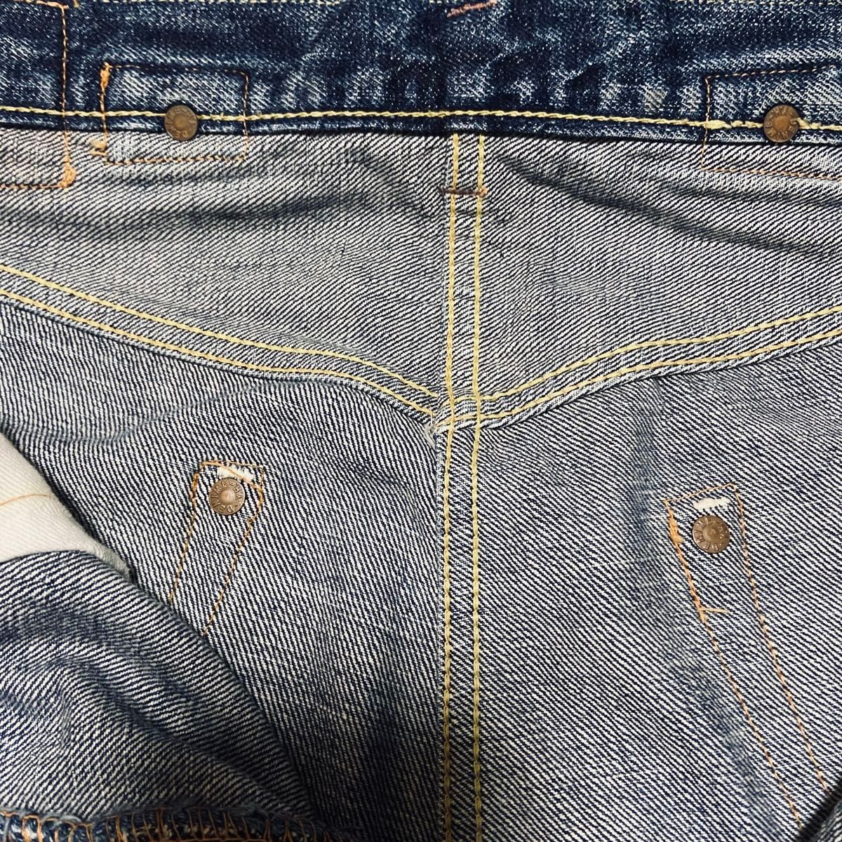 ドゥニーム DENIME ビンテージ 大戦前 1937年モデル リーバイス ドゥニーム DENIME ビンテージ 大戦前 1937年モデル リーバイス