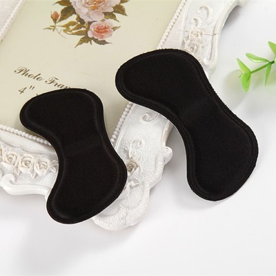  black shoes gap prevention soft heel cushion stick only easy slip prevention magic. heel supporter size adjustment for heel shoes scrub 