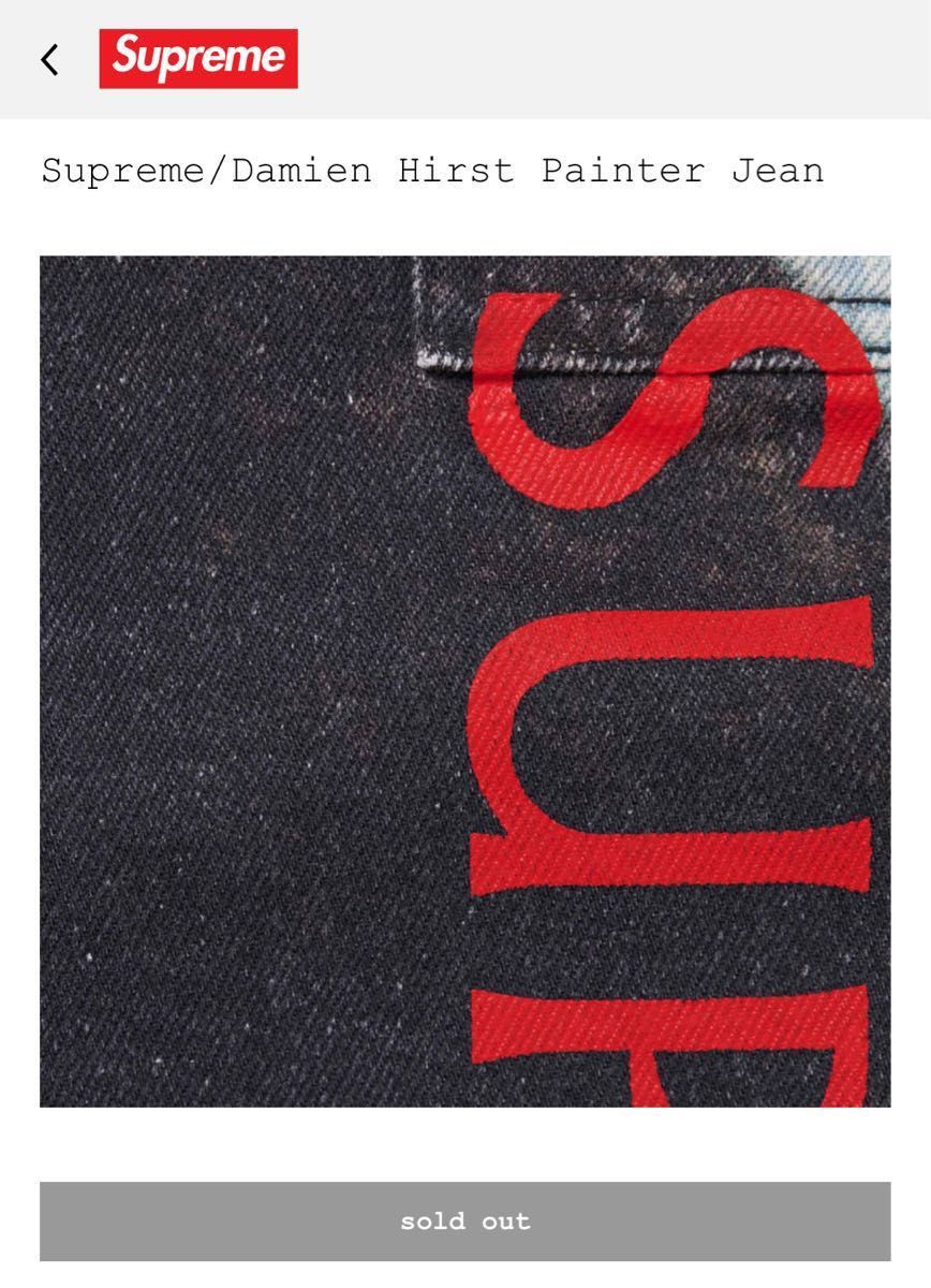 Supreme Damien Hirst Painter Jean Supreme Damien Hirst Painter Jean