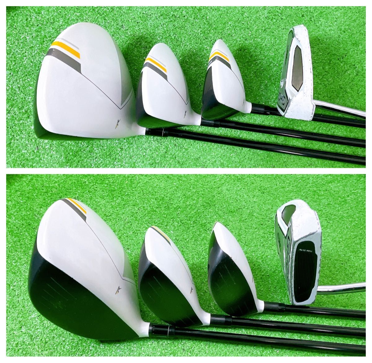 テーラーメイド RBZ ステージ2 メンズゴルフ クラブセット テーラーメイド RBZ ステージ2 メンズゴルフ クラブセット