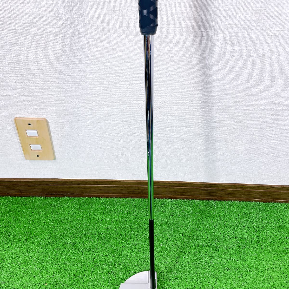シーモア SB-1 46in長尺 パター SEE MORE センターシャフト 総 シーモア SB-1 46in長尺 パター SEE MORE センターシャフト 総