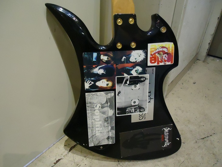 ヤフオク Juno エレキギター 音出しok つまみなし 裏シー ヤフオク Juno エレキギター 音出しok つまみなし 裏シー