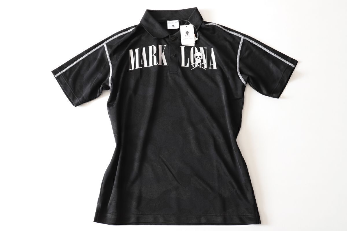 1円☆MARK&LONA マーク&ロナ☆Gauge Never Mind Polo カモフラ 1円☆MARK&LONA マーク&ロナ☆Gauge Never Mind Polo カモフラ
