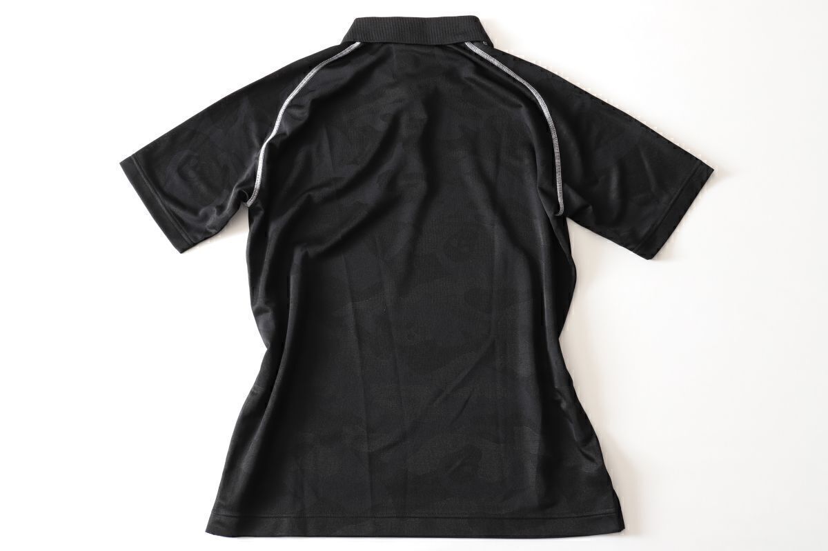 1円☆MARK&LONA マーク&ロナ☆Gauge Never Mind Polo カモフラ 1円☆MARK&LONA マーク&ロナ☆Gauge Never Mind Polo カモフラ