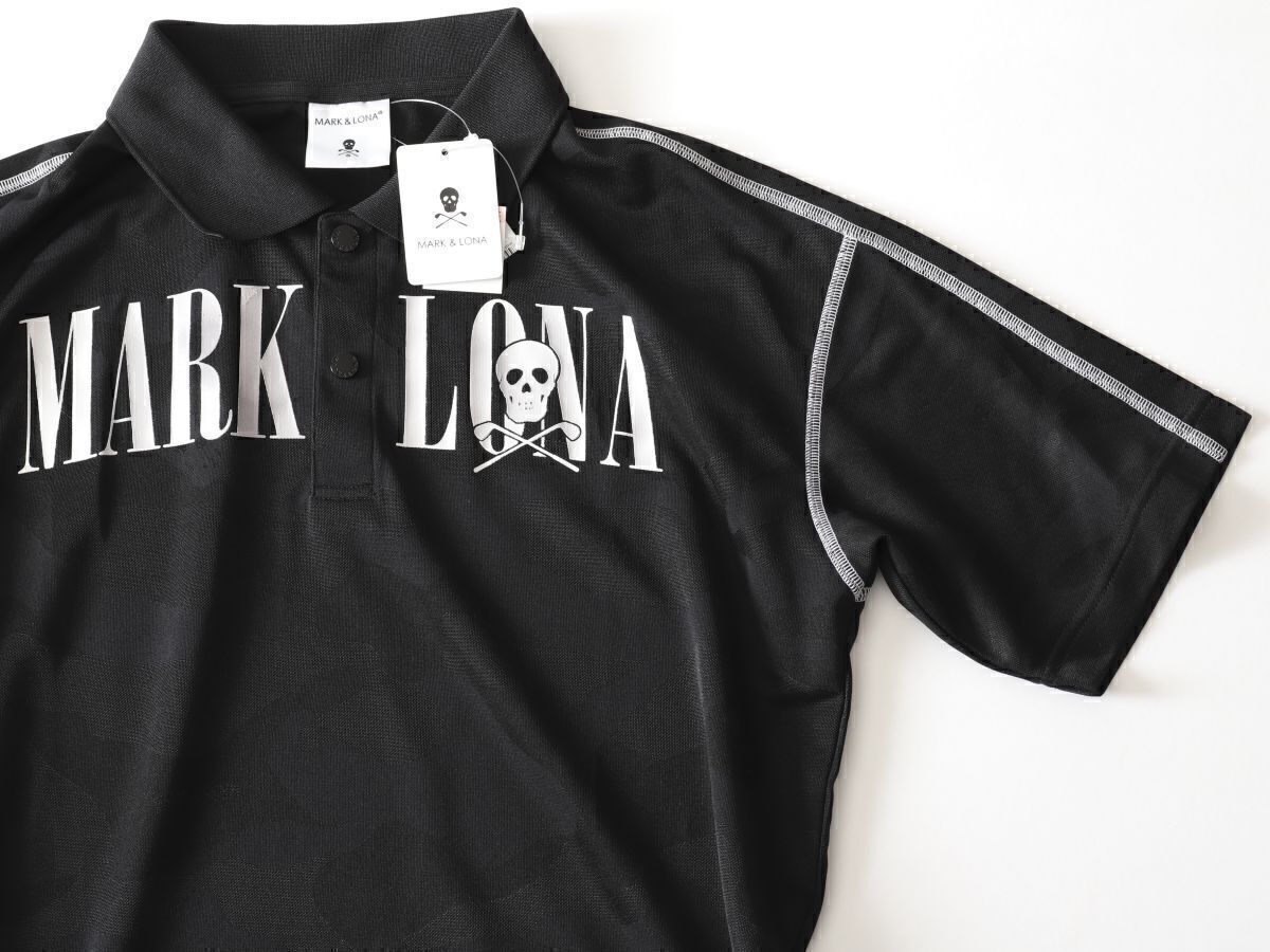 1円☆MARK&LONA マーク&ロナ☆Gauge Never Mind Polo カモフラ 1円☆MARK&LONA マーク&ロナ☆Gauge Never Mind Polo カモフラ