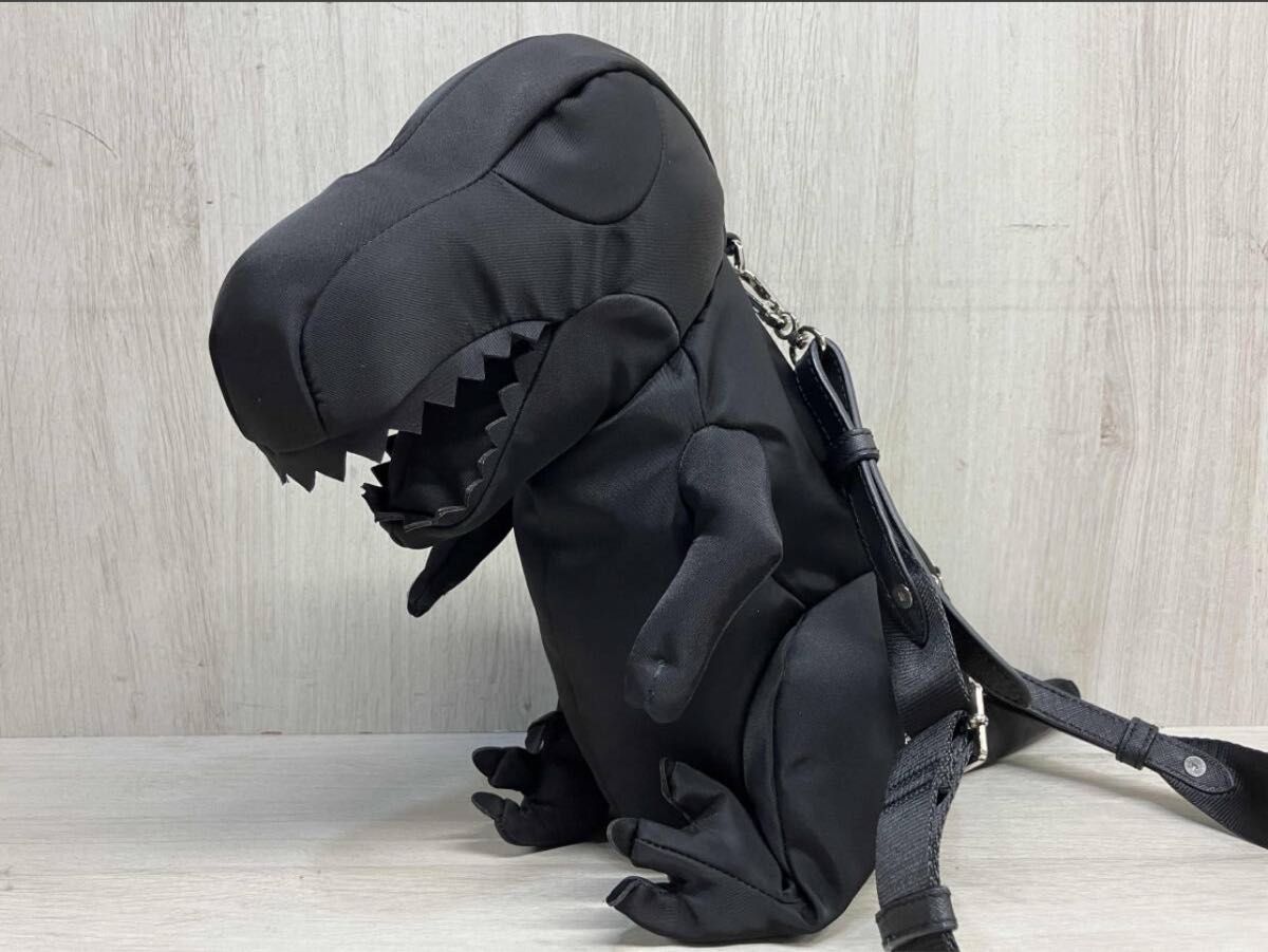 M MIHARAYASUHIRO T-rex Bag ショルダー バッグ 恐竜|Yahoo M MIHARAYASUHIRO T-rex Bag ショルダー バッグ 恐竜|Yahoo