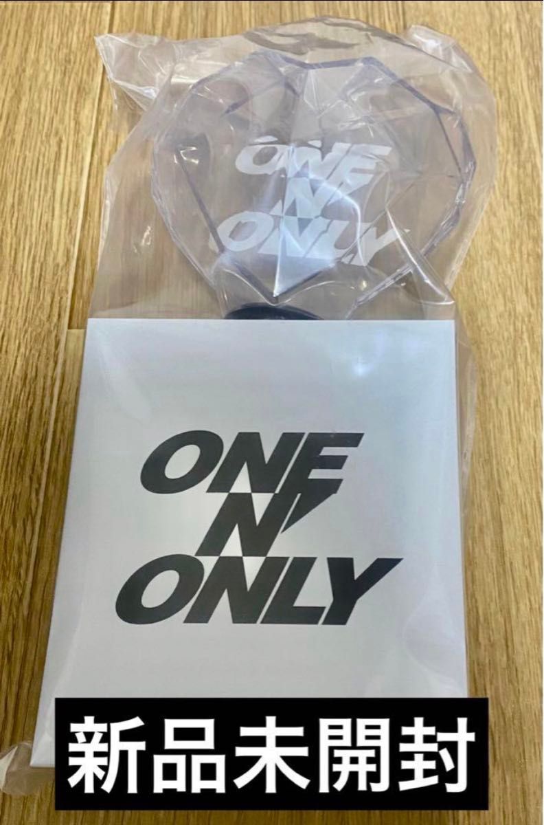 ONE N ONLY ハート型ペンライト みつけれ #004 ONE N ONLY ハート型ペンライト みつけれ #004
