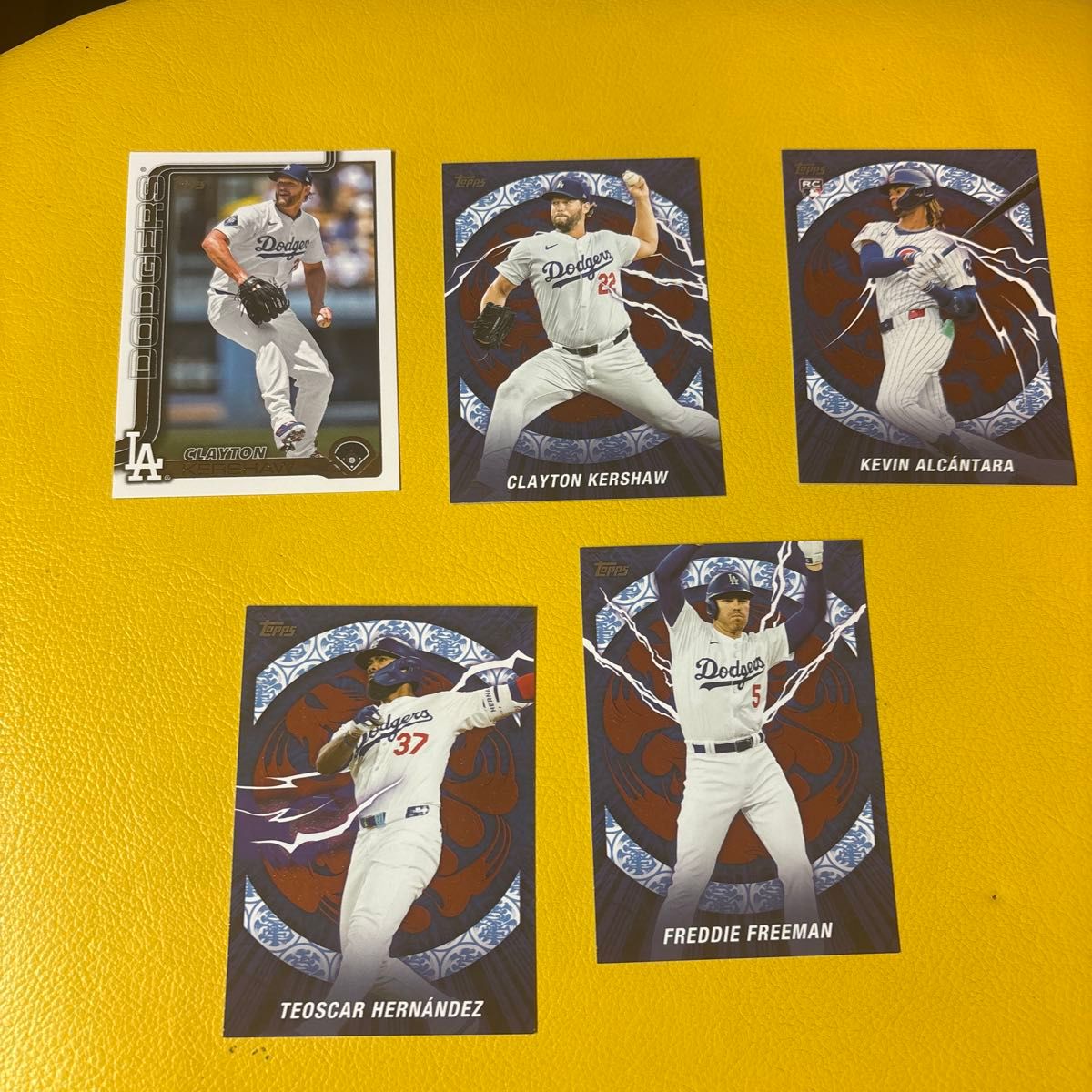 Topps Tokyo Series 5枚セット|Yahoo!フリマ(旧PayPayフリマ) Topps Tokyo Series 5枚セット|Yahoo!フリマ(旧PayPayフリマ)