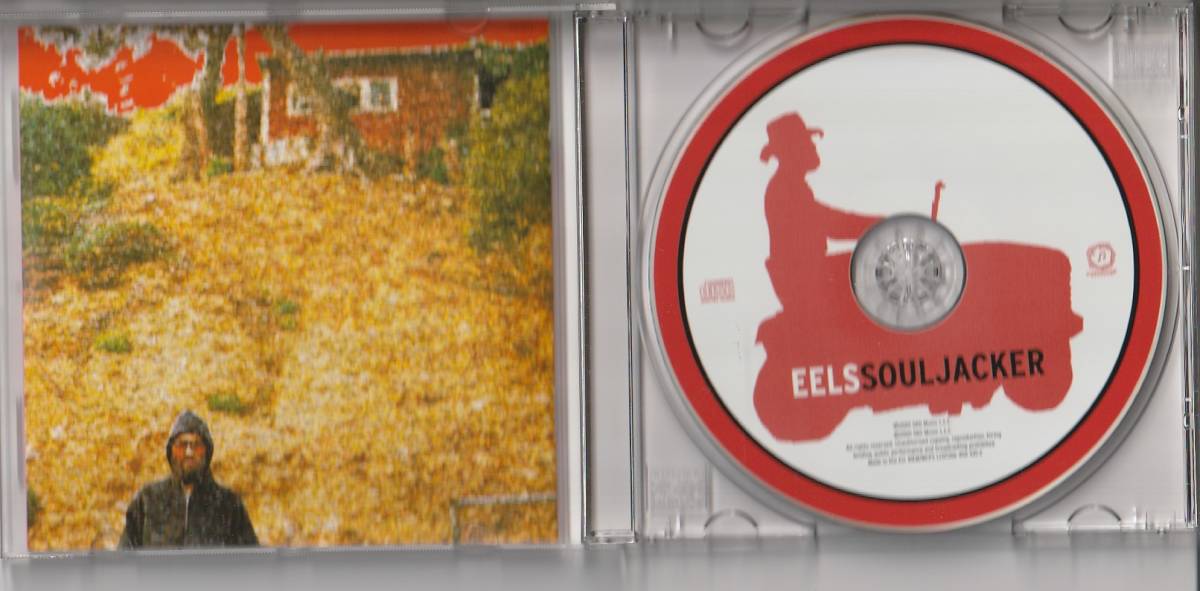CD Eels イールズ Souljacker _画像2